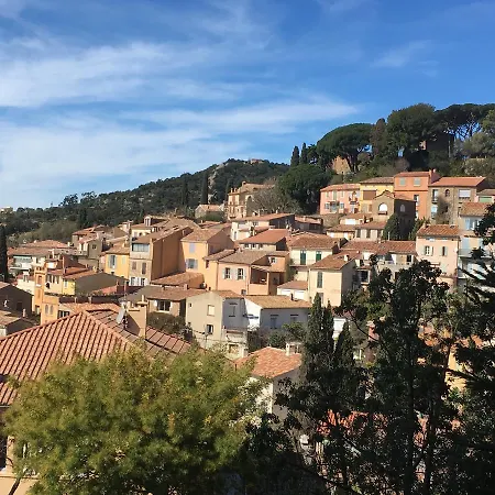 Studio Avenue De La Mer - 2 * Bormes-les-Mimosas