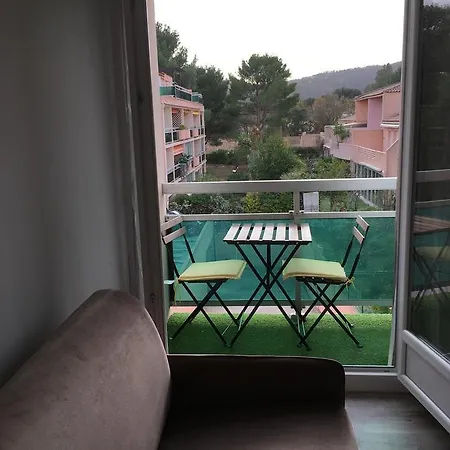Studio Avenue De La Mer - 2 Appartamento Bormes-les-Mimosas